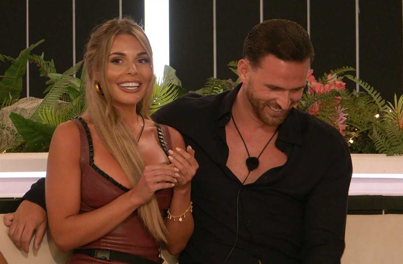 Love Island's Munveer predicts Ronnie will return to Harriett, not Tiffany