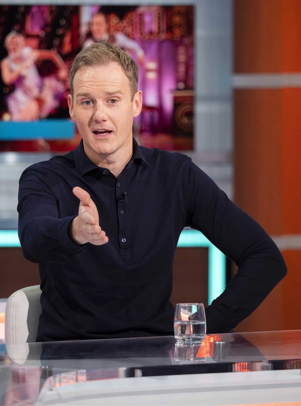 Dan Walker reveals he's missed out on amazing opportunities due to work rule