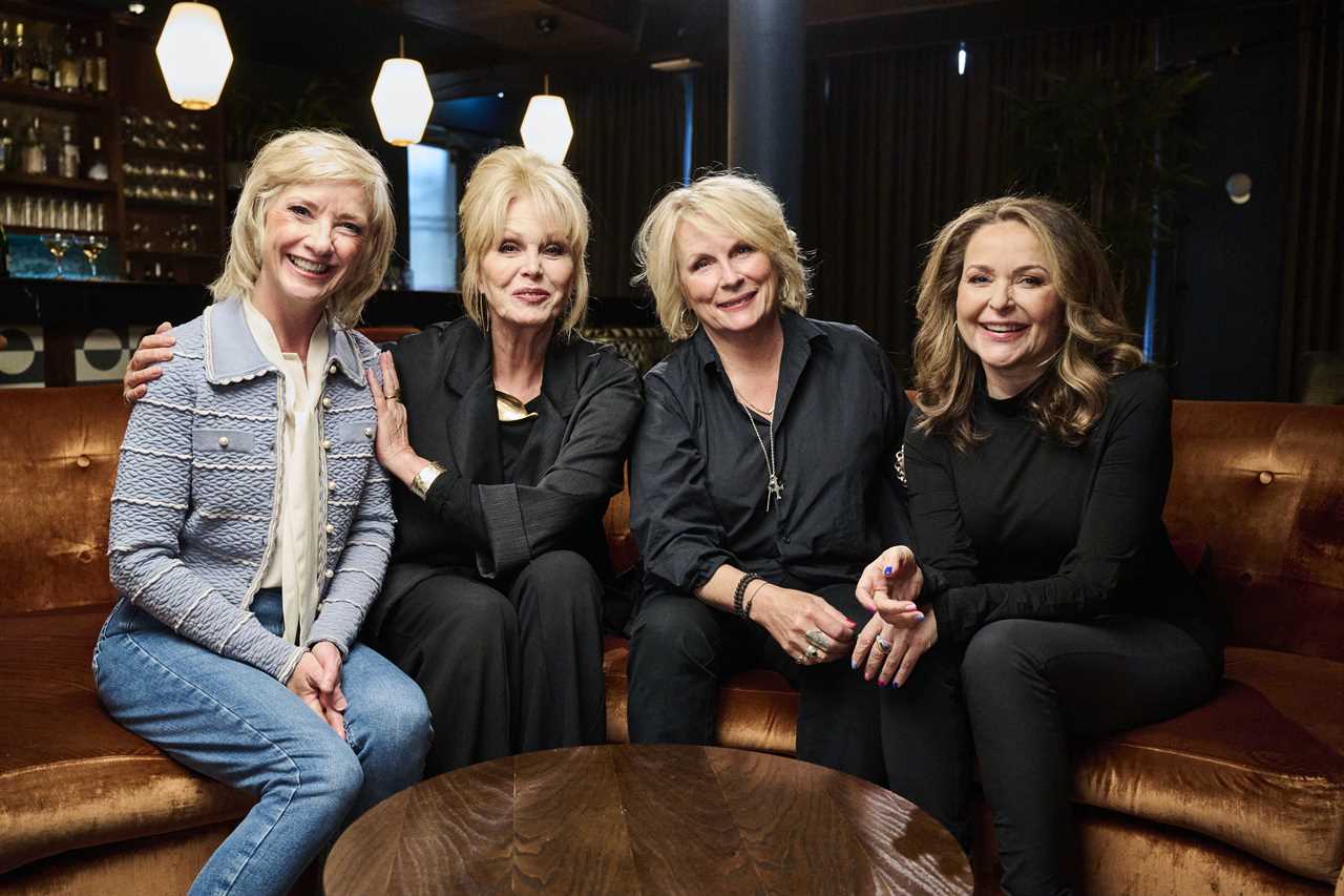 Absolutely Fabulous to Return with Joanna Lumley and Jennifer Saunders for One-Off Documentary