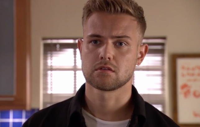 Hollyoaks star Matthew James Bailey quits soap after three years