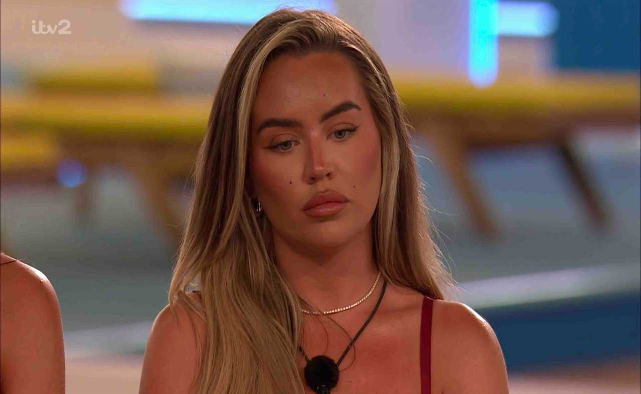 Love Island fans slam show as a set-up after dramatic recoupling