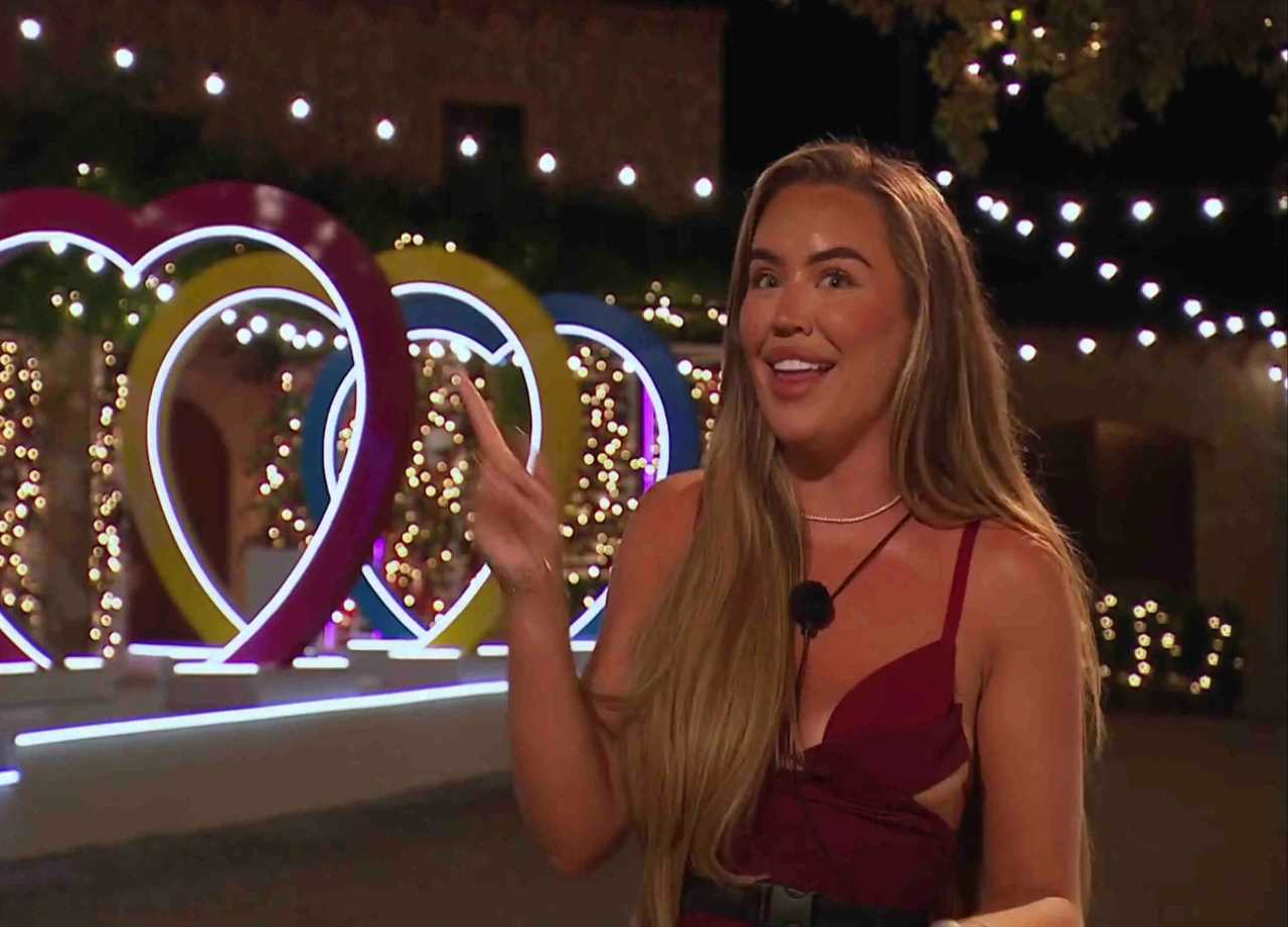 Love Island Drama: Samantha Speaks Out After Being Dumped from the Villa