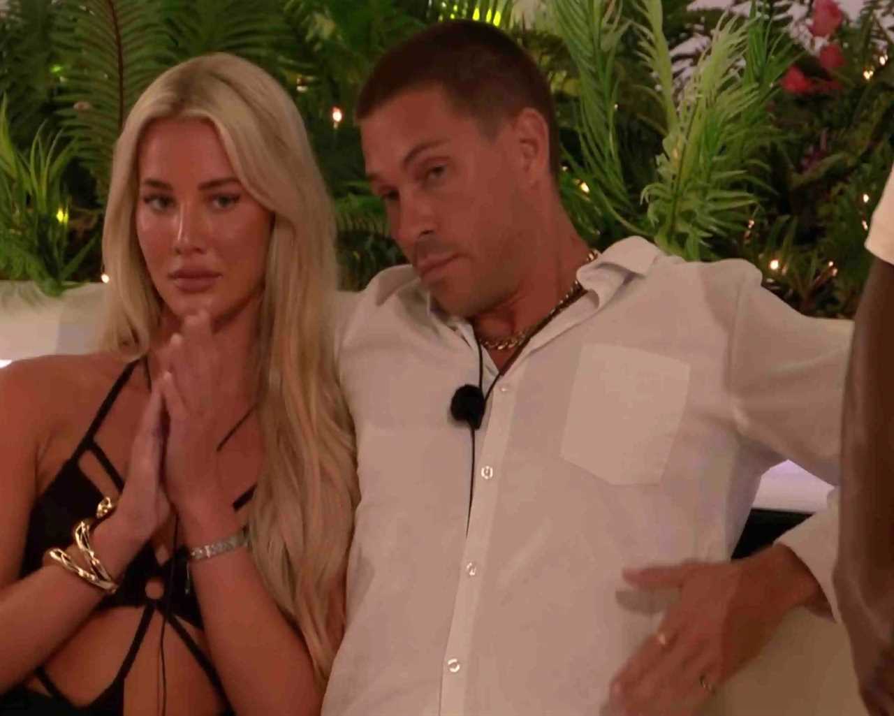 Love Island Drama: Samantha Speaks Out After Being Dumped from the Villa