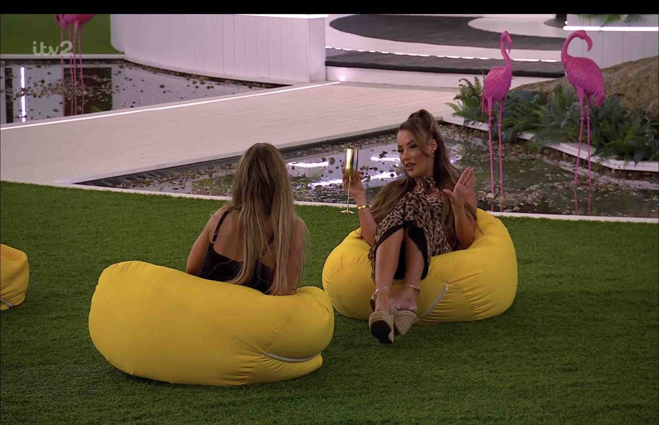 Love Island fans slam Tiffany as 'rude' and 'smug' in latest episode