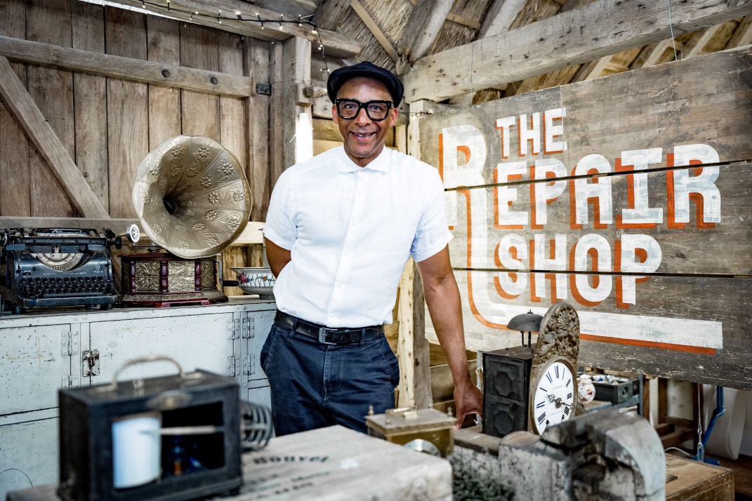 Jay Blades’ The Repair Shop Pulled Off Air Mid-Series in BBC Schedule Shake-Up