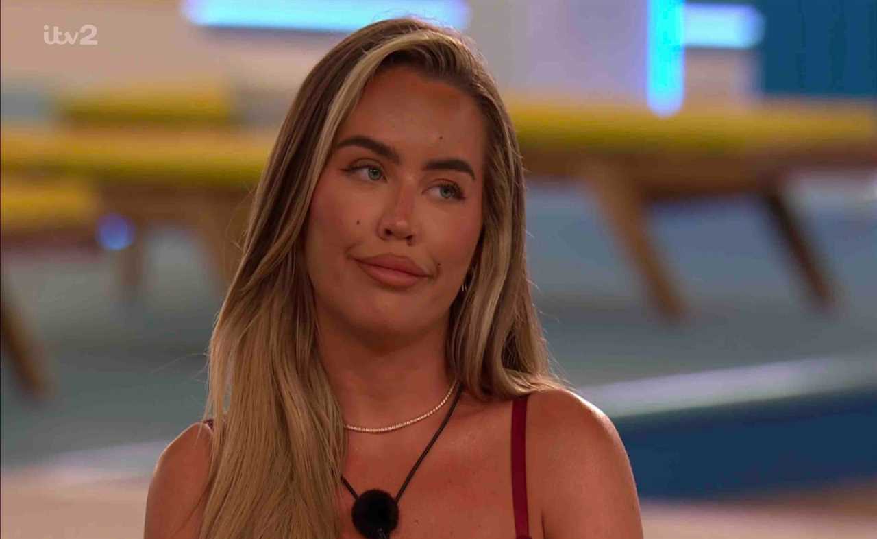 Love Island's Dani Dyer weighs in on show's latest drama
