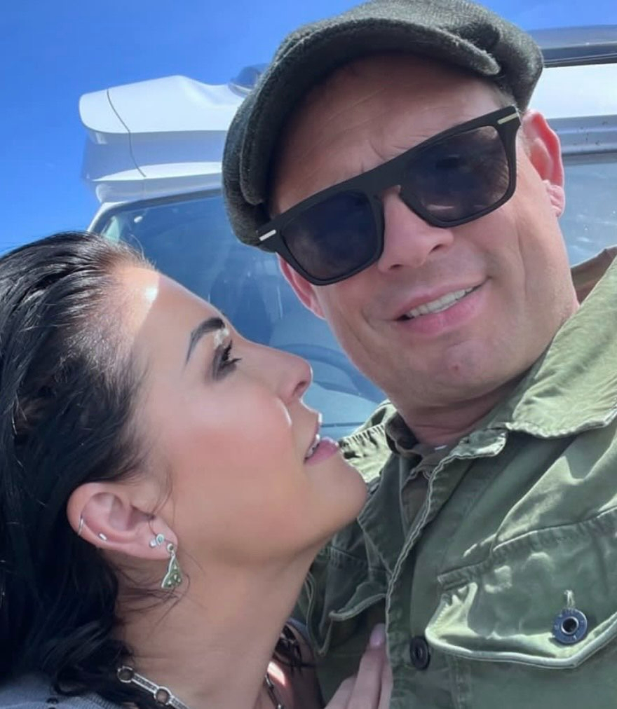 EastEnders Star Jessie Wallace Expresses Love for Fiancé in Rare Instagram Post