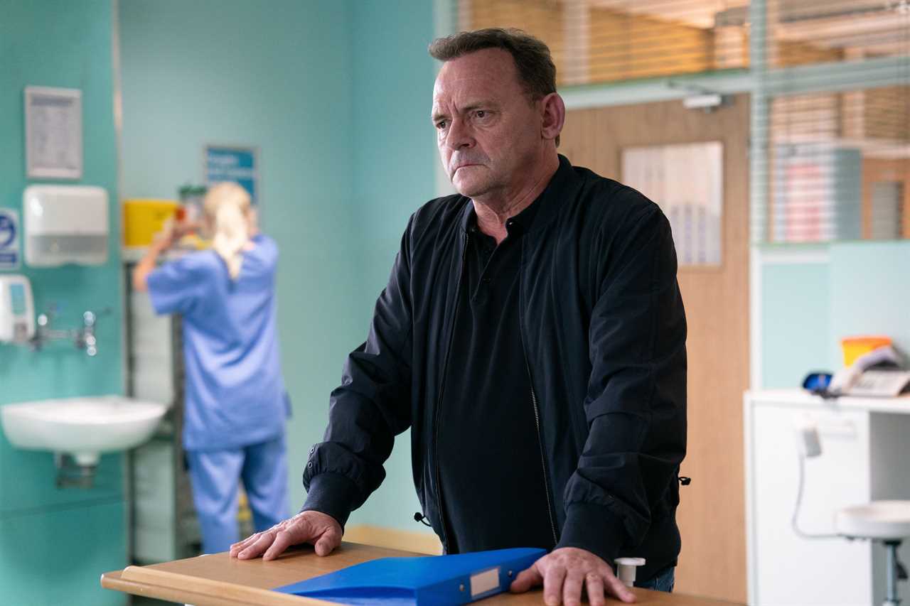 Shocking Family Secret Unveiled in EastEnders Leaves Billy Mitchell Stunned