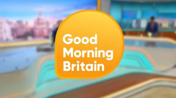 Good Morning Britain Fans Left Surprised by Presenter's Shock Comeback