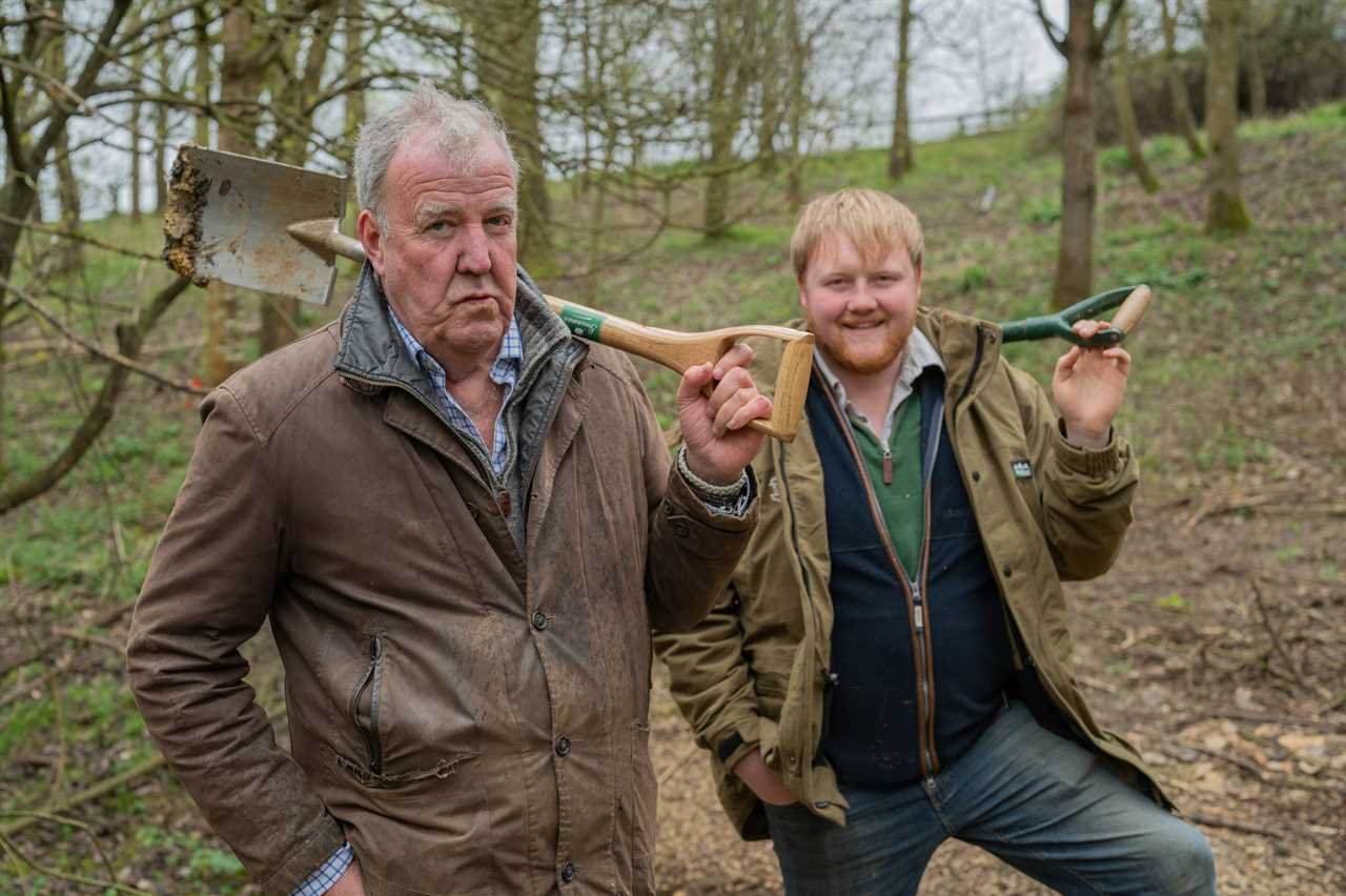 Jeremy Clarkson's Farm Faces Fresh Challenges: Kaleb Cooper Sparks Concern