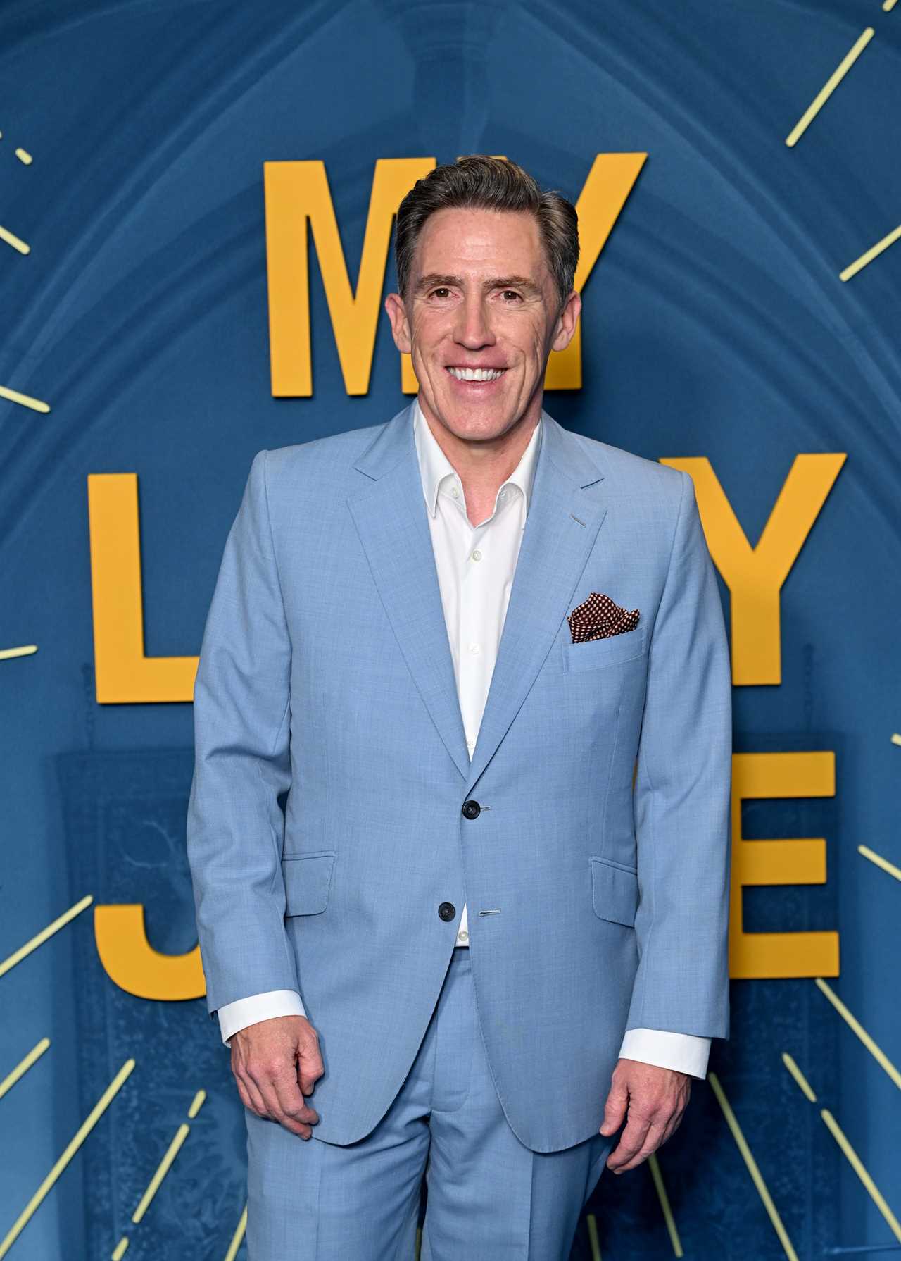 Rob Brydon reveals major concern ahead of Gavin And Stacey final