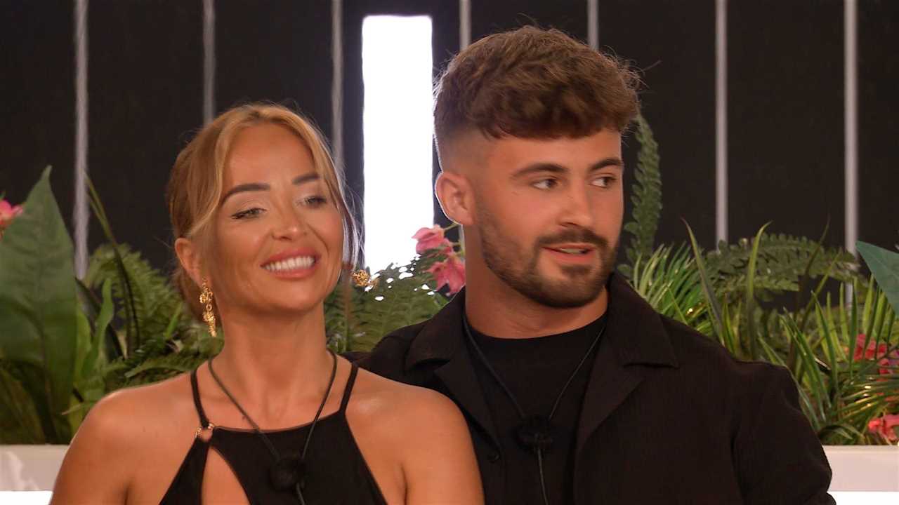 Love Island Star Ciaran's Ex-Girlfriend and 'Real Reason' They Split Up Revealed