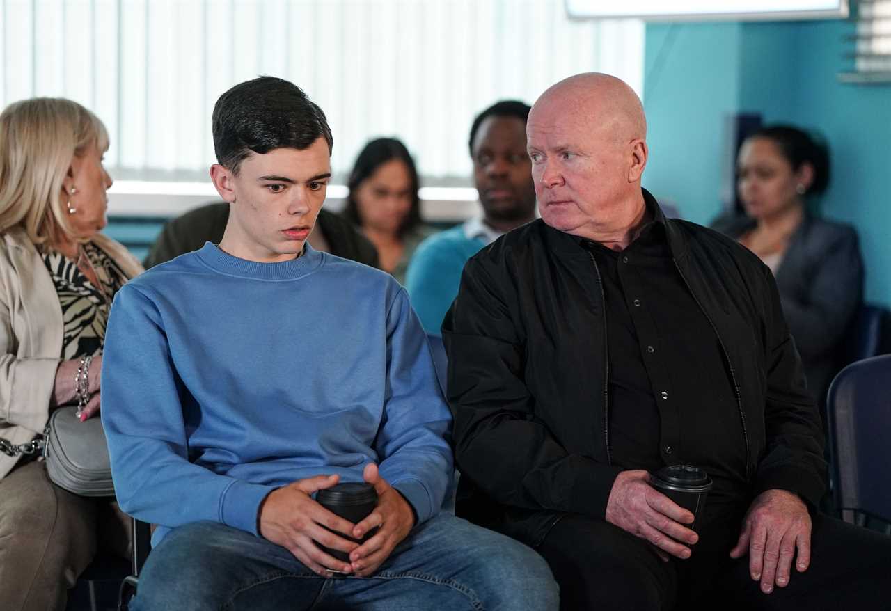 Phil Mitchell embroiled in child abuse accusation after EastEnders blunder