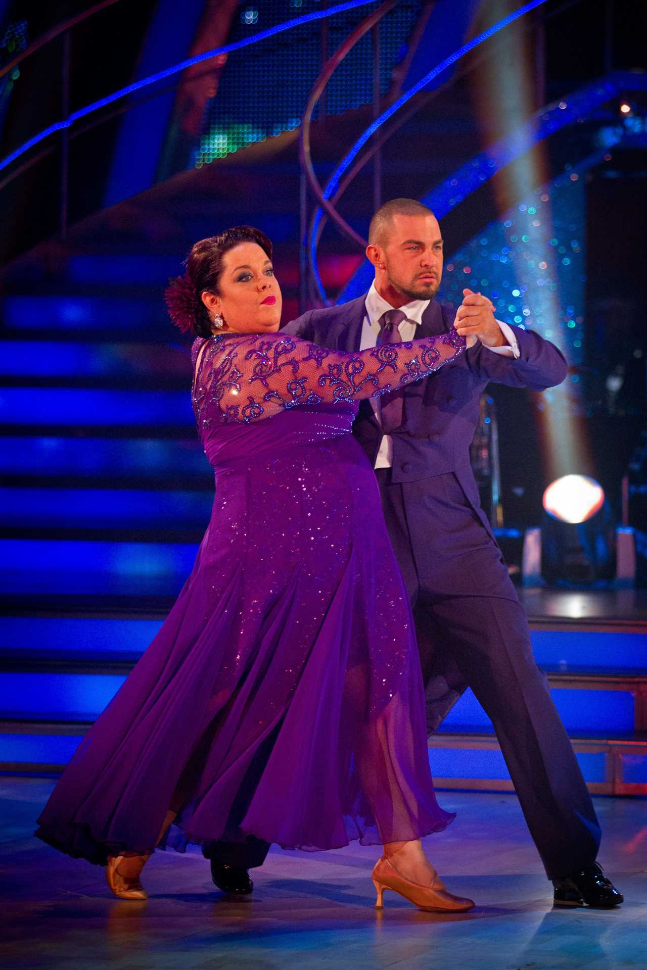 Lisa Riley Pays Emotional Tribute to Late Strictly Come Dancing Star Robin Windsor