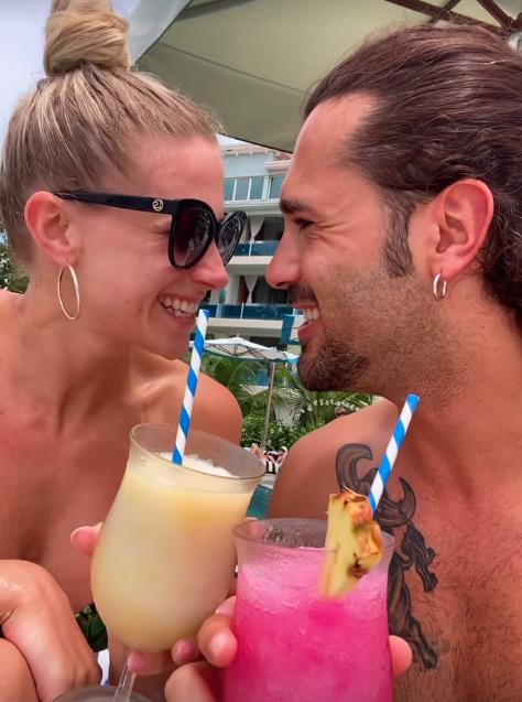 Inside Strictly’s Graziano’s £670-a-night luxury Jamaican holiday with his wife – amid co-star feud rumours