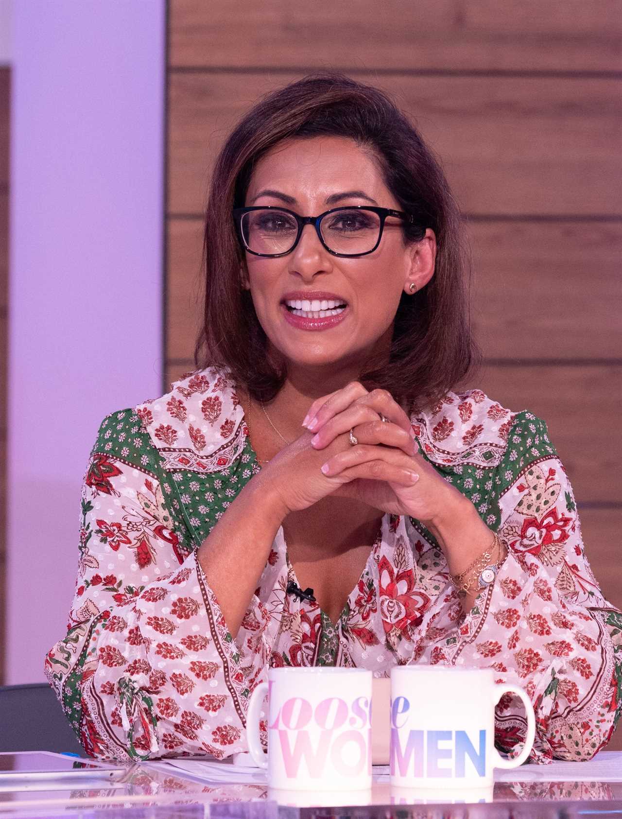 Saira Khan won't let daughter's friends calling her a porn star stop her from posting bikini pics