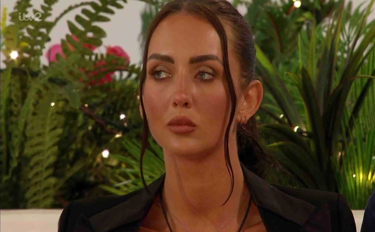 Love Island star Patsy Field reveals unaired arguments in the villa