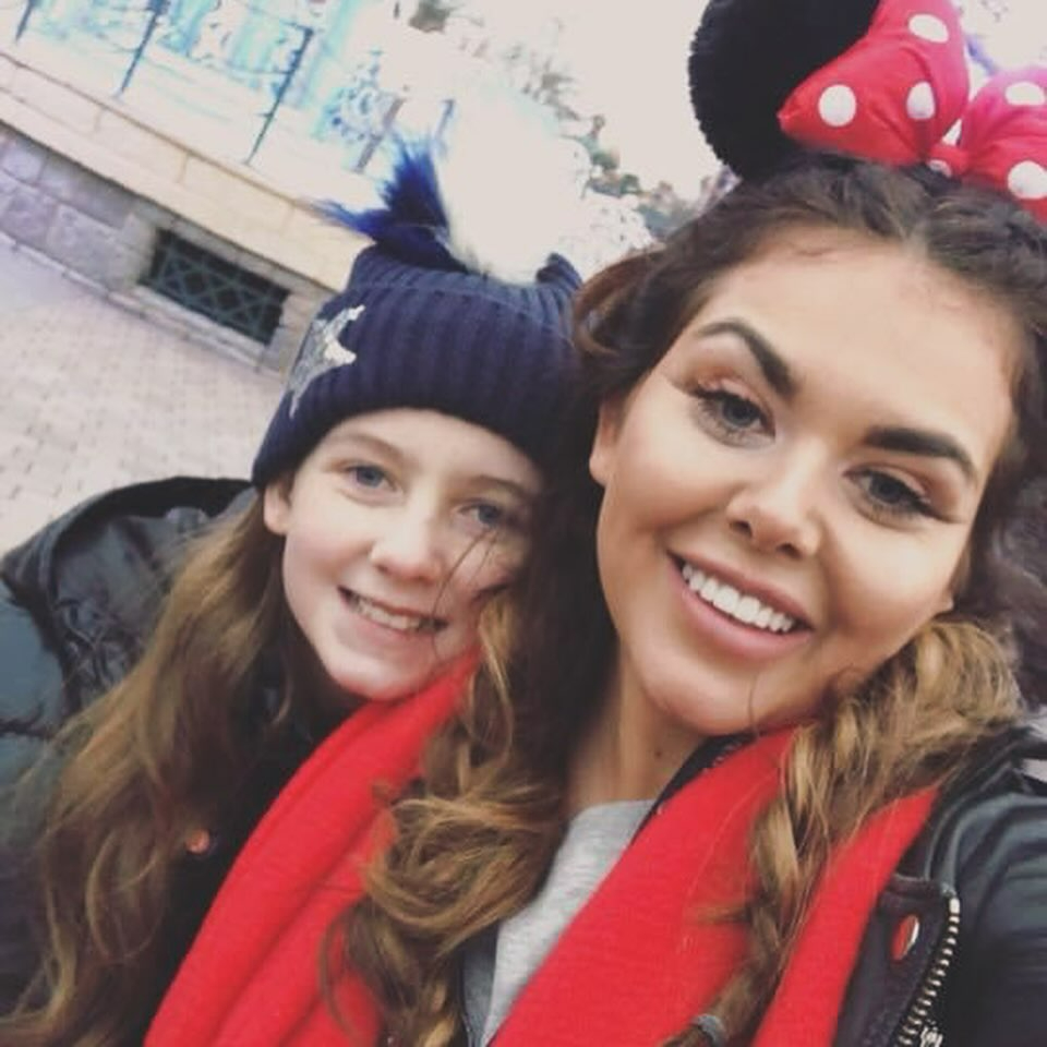 Scarlett Moffatt Celebrates Sister's 18th Birthday with Heartwarming Instagram Tribute