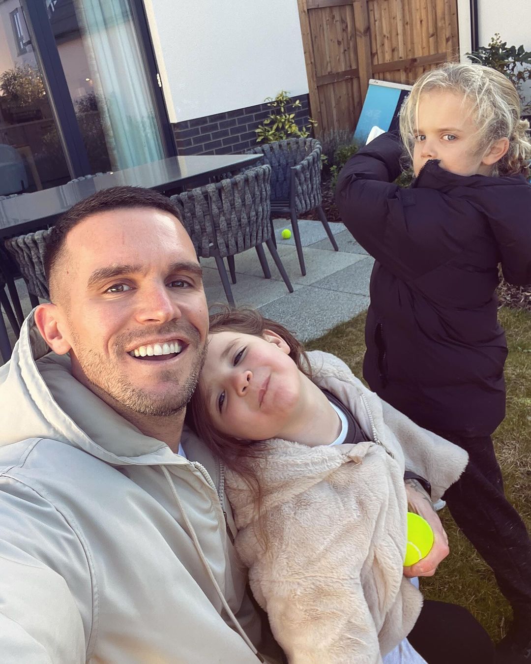 Gaz Beadle opens up about co-parenting struggles with ex Emma