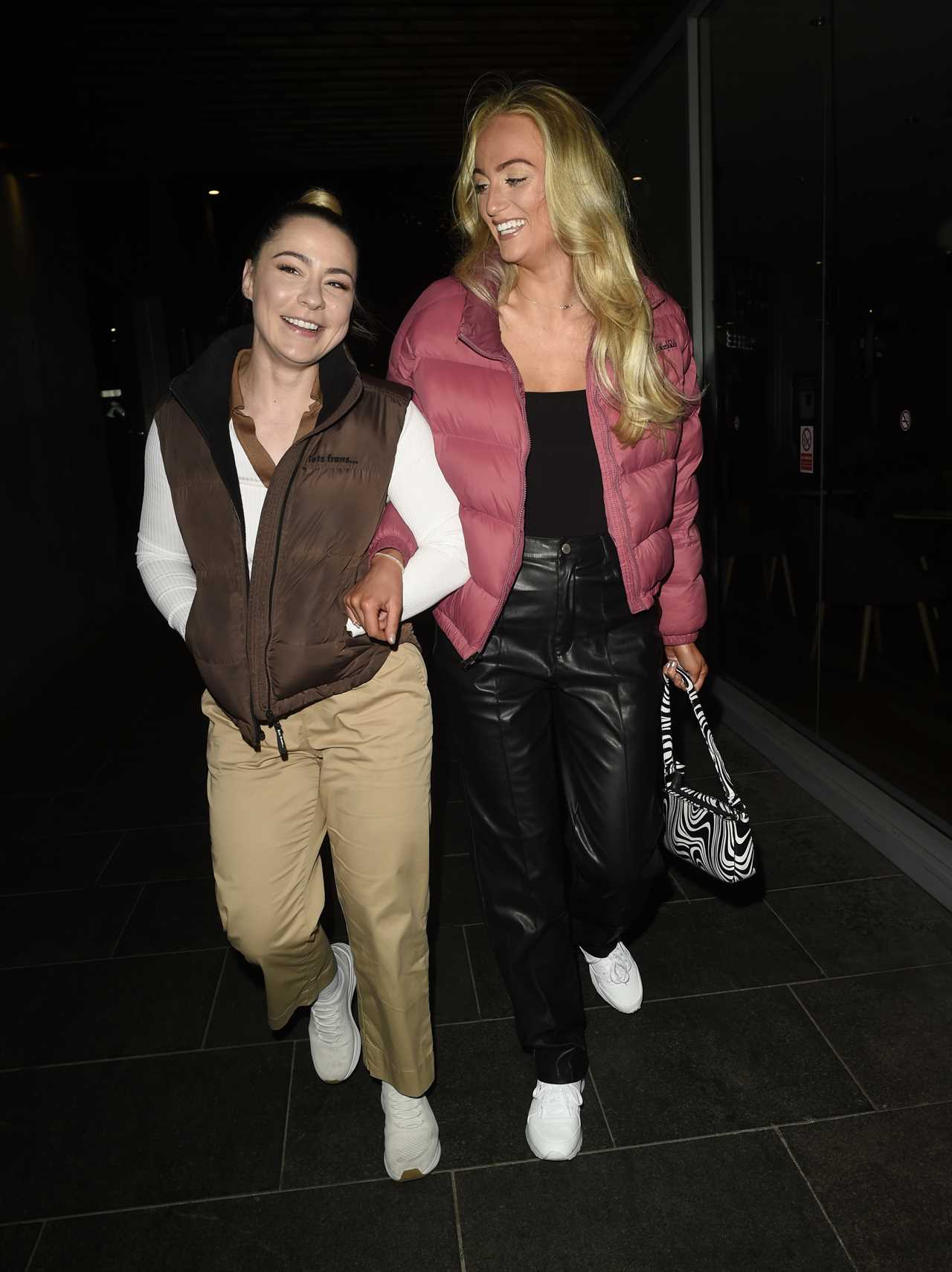 X Factor Star Lucy Spraggan Marries Long-term Girlfriend in Glamorous Ceremony