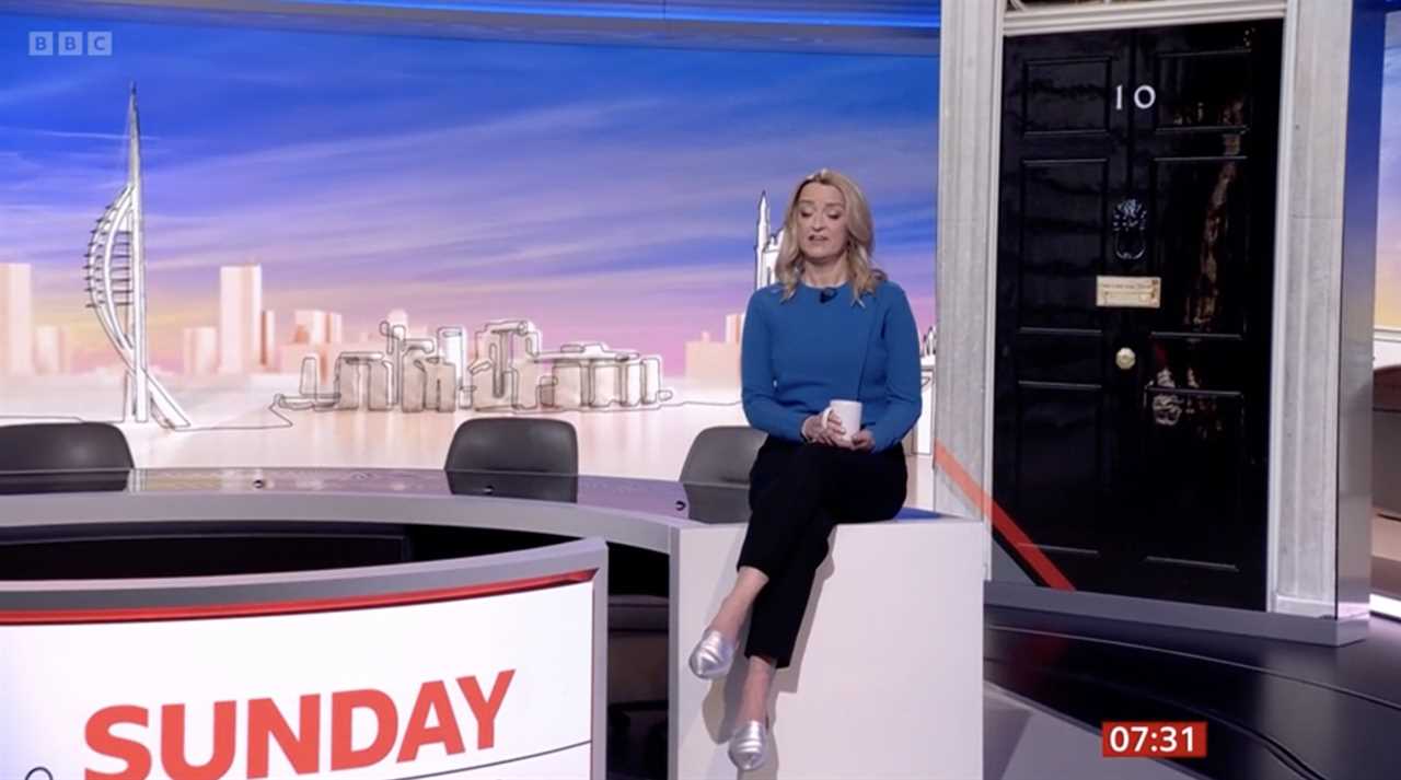 Good Morning Britain Host Surprises Viewers with BBC Appearance
