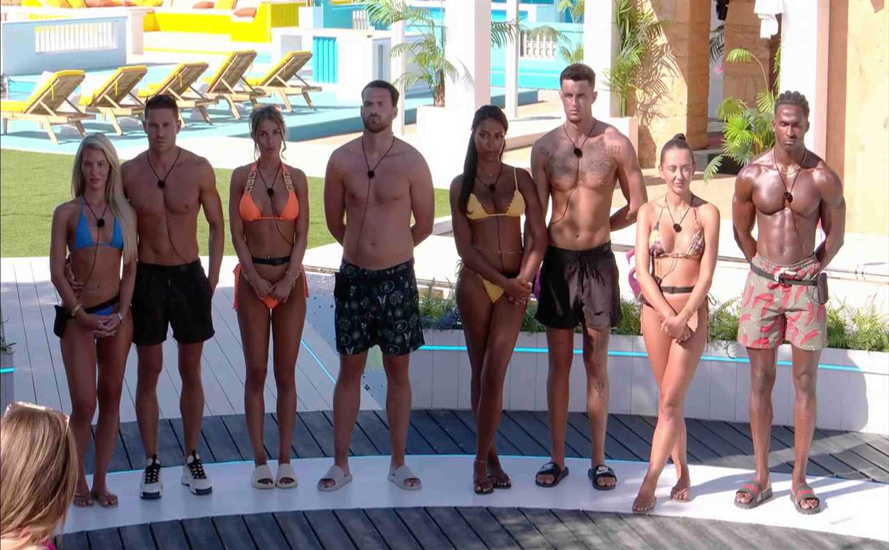 Love Island Fans Call Out Bullying Behavior in the Villa