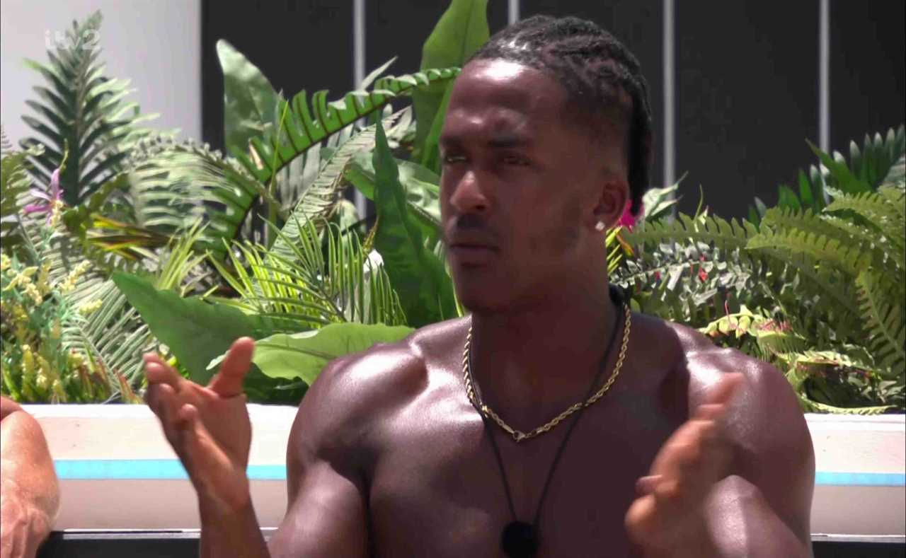 Love Island Fans Call Out Bullying Behavior in the Villa