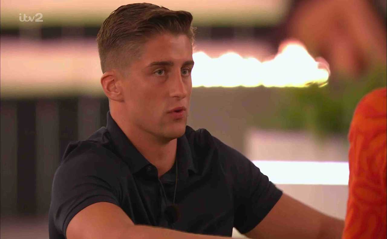 Love Island's Sean Stone: Sweet Salesman Turned Graphic Designer