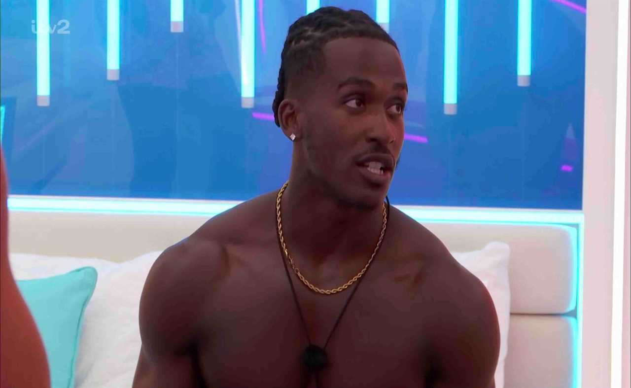 Love Island’s Omar Reveals Shock Comment from Grace After Joey Row
