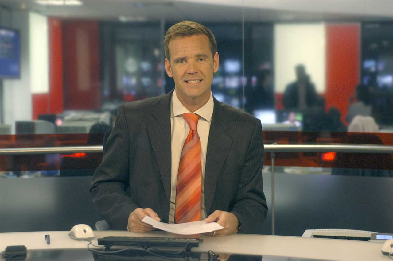 BBC News Presenter Announces Departure After Over 20 Years