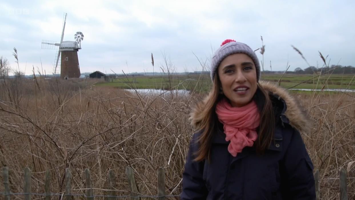 Countryfile Fans Left Giggling at Anita Rani's Innuendo-filled Interview