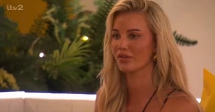 Love Island fans convinced Grace has a 'game plan' to end things with Joey Essex