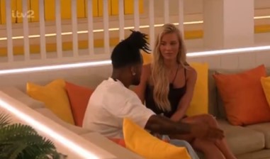 Love Island fans convinced Grace has a 'game plan' to end things with Joey Essex