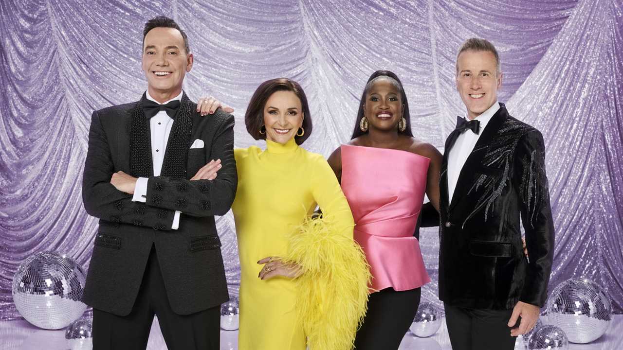 Shirley Ballas announces Strictly Come Dancing celebrity line-up reveal date