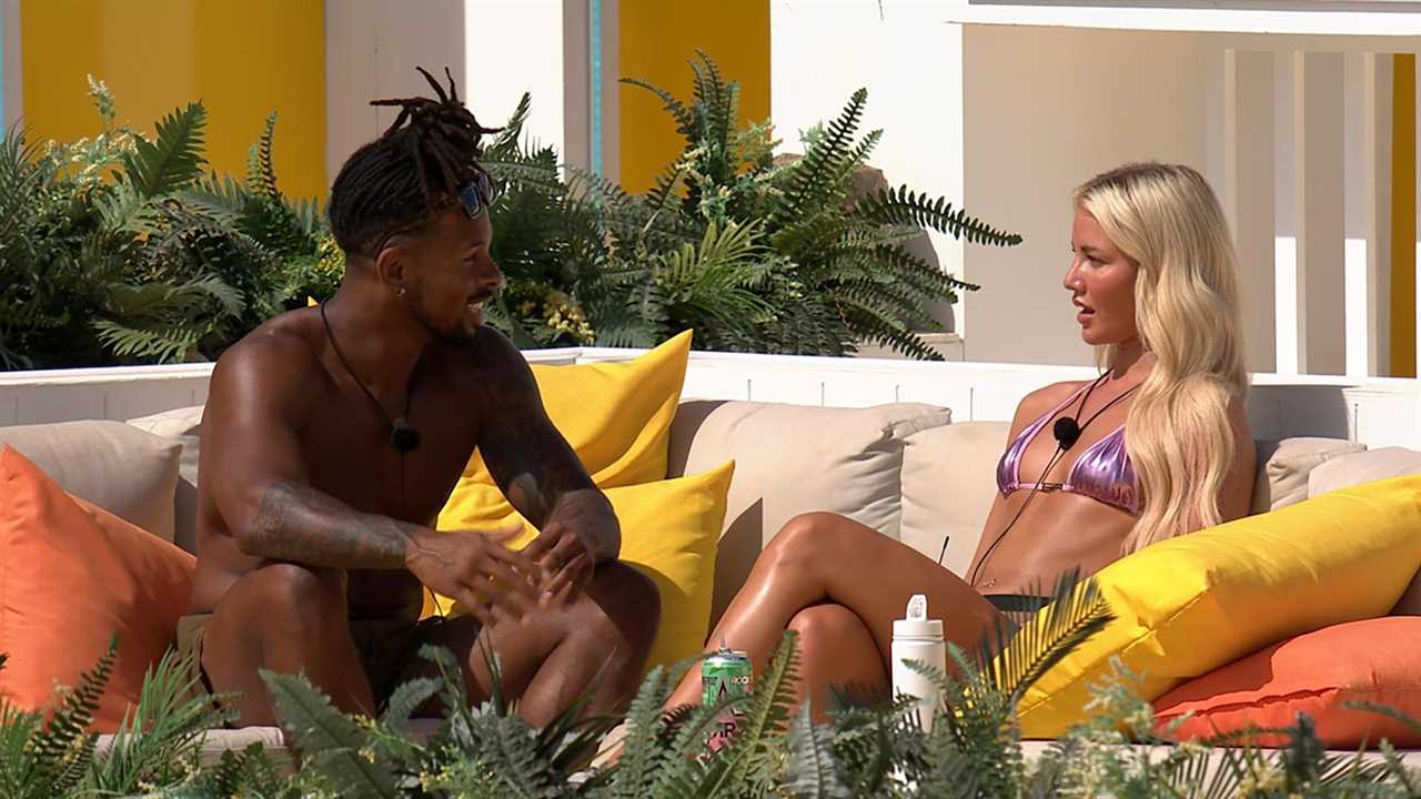 Love Island fans predict drama as villa girl's 'game-playing' revealed