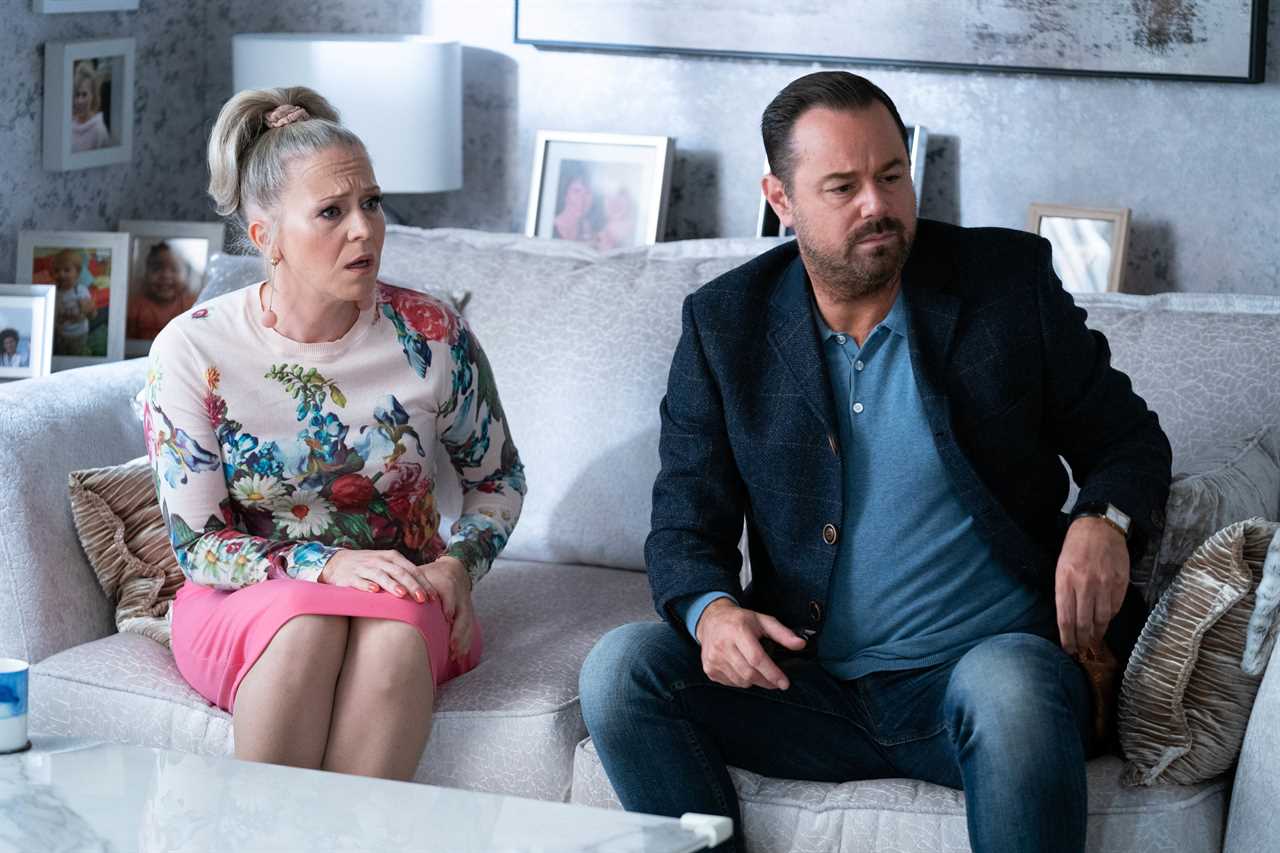 Danny Dyer confirms Mick's fate in EastEnders: Dead and gone for good