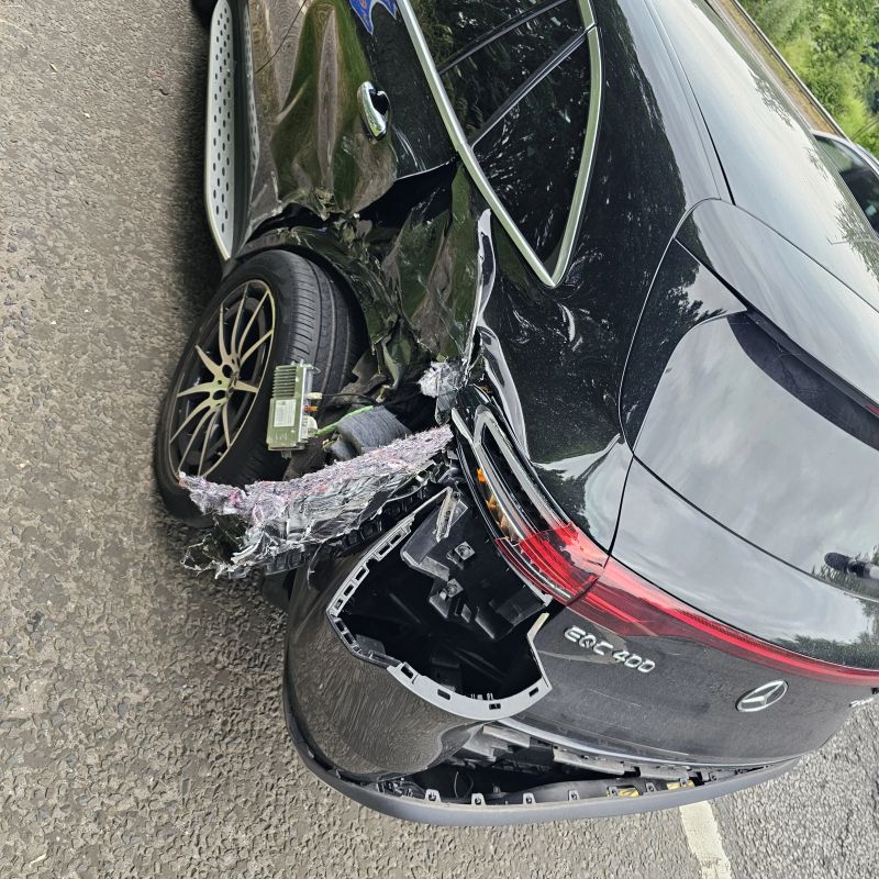 Radio DJ Nihal Arthanayake and Family Involved in Terrifying Motorway Crash