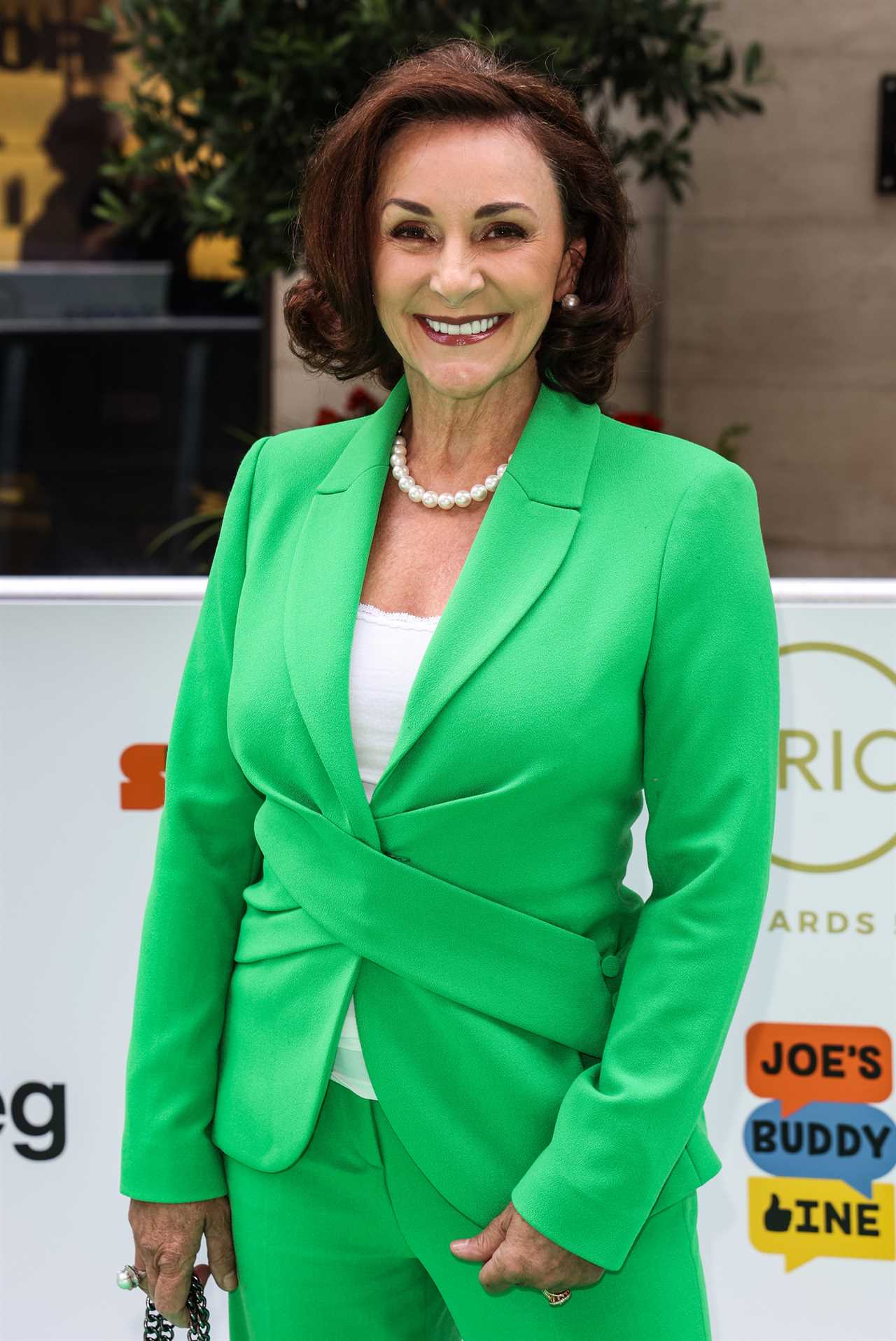 Shirley Ballas Defies BBC Ban on Supporting Giovanni Pernice