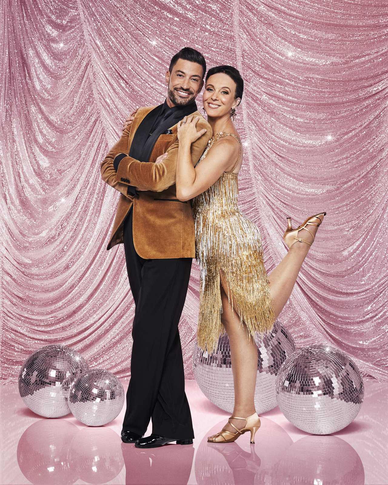 Shirley Ballas Defies BBC Ban on Supporting Giovanni Pernice