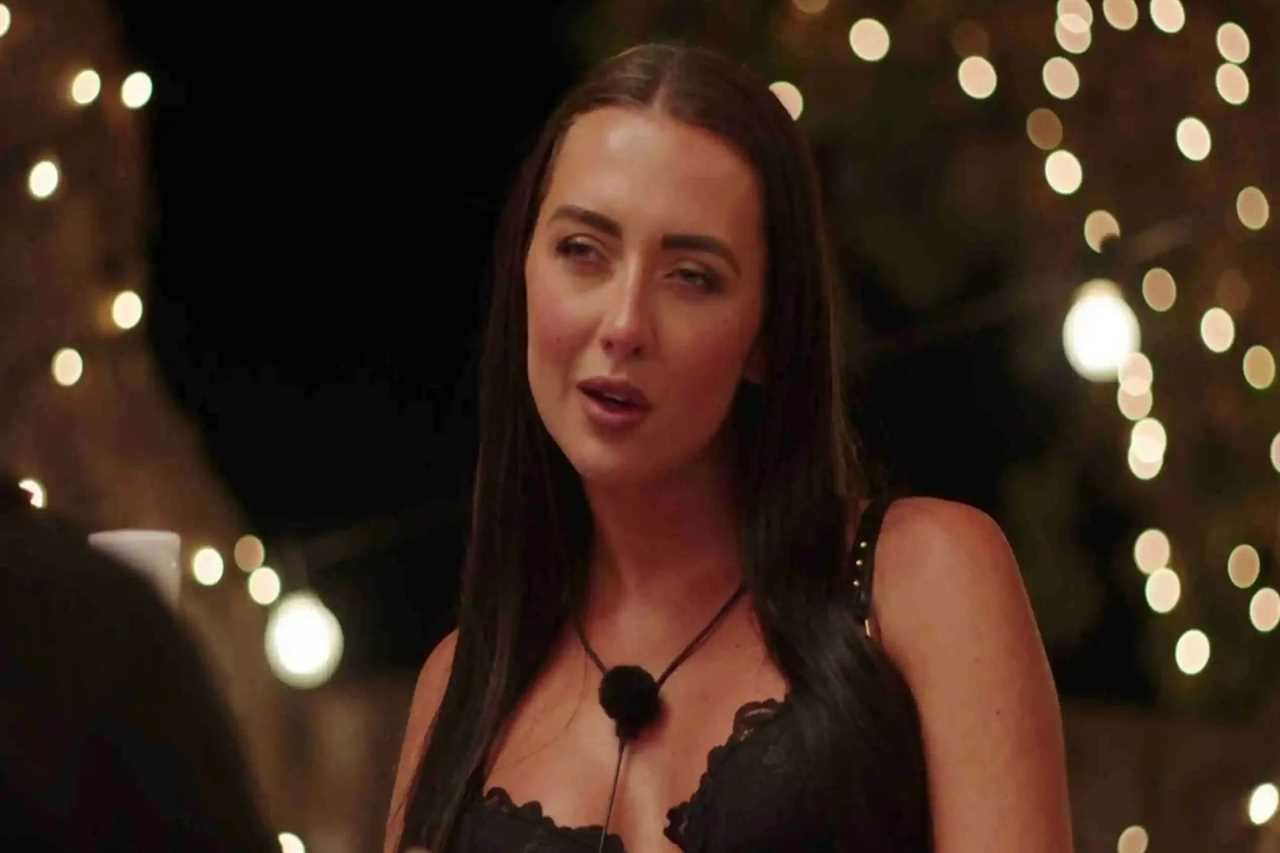 Love Island Feud Unveiled: Axed Islander Takes Swipe at Jess on Podcast