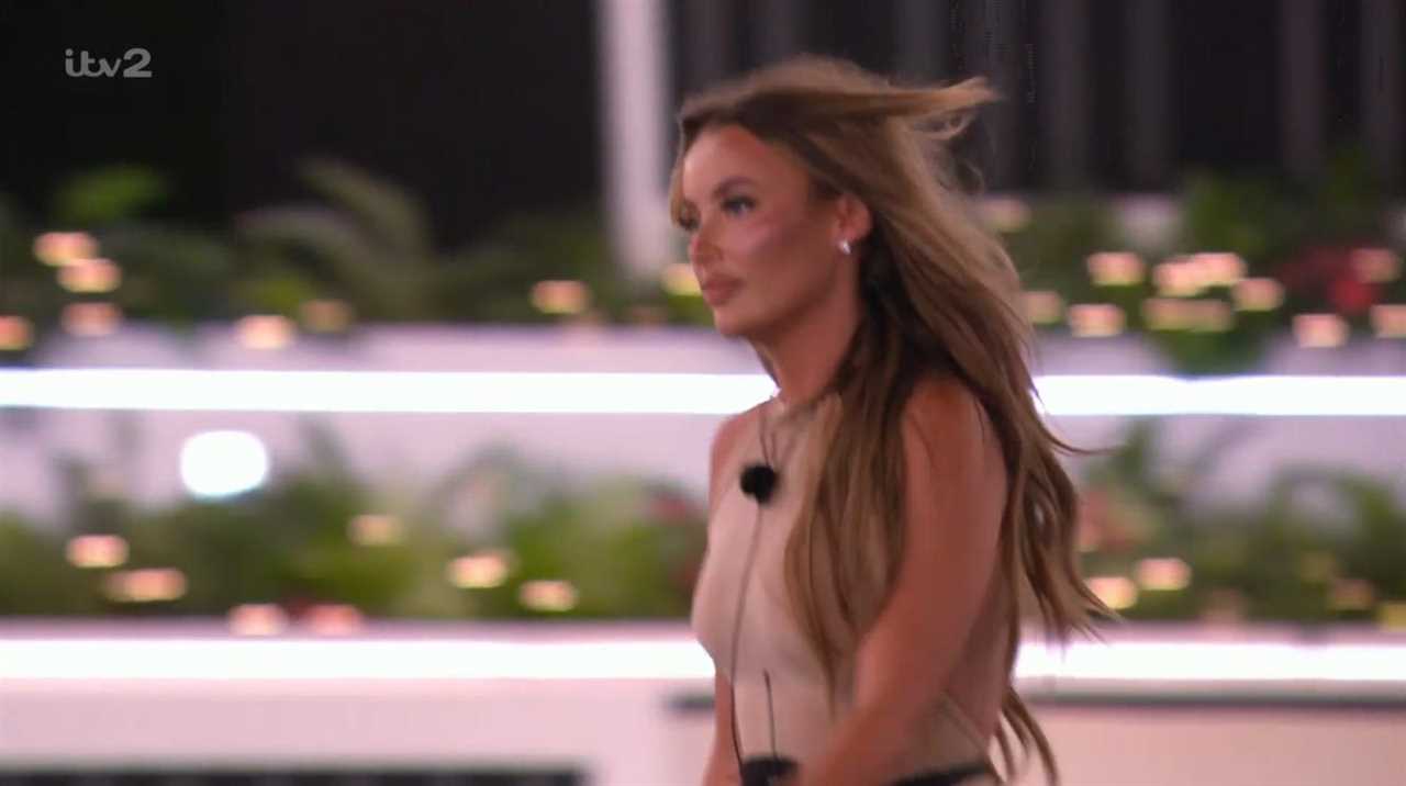 Love Island fans speculate on the 'real reason' behind Jess and Harriett's ongoing feud