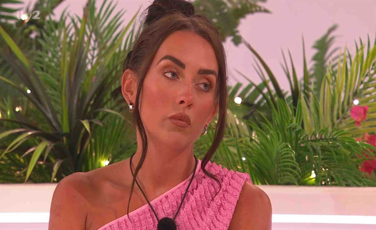 Love Island's Ronnie Vint Breaks Silence on 'Love Triangles' After Being Dumped
