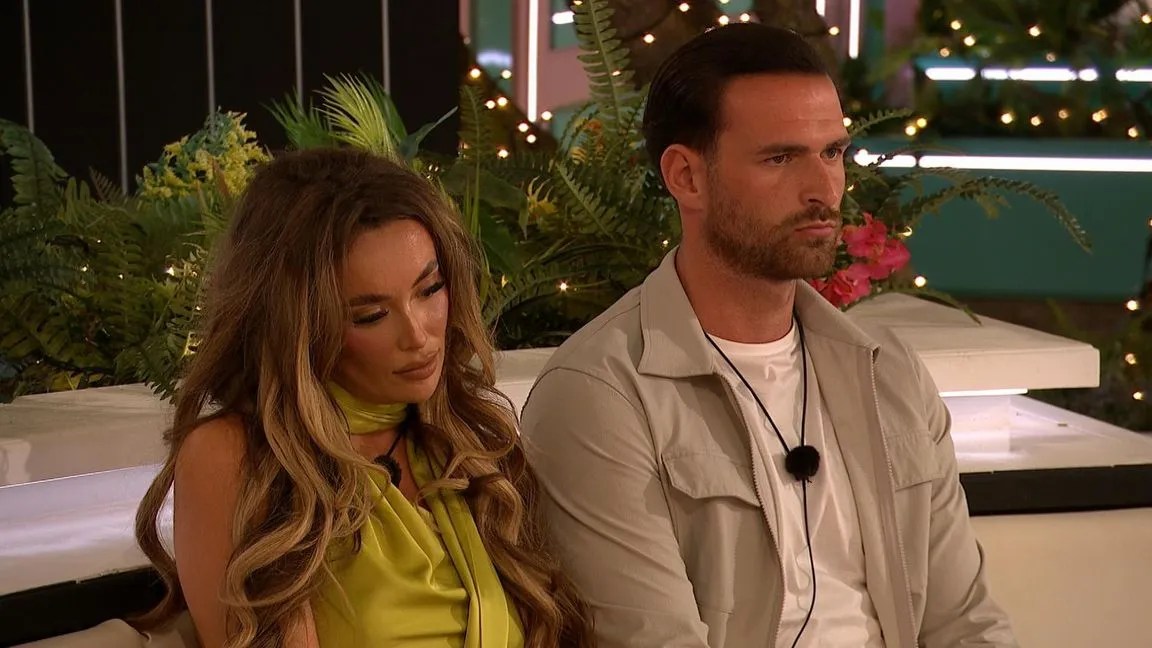 Love Island fans shocked as TWO Islanders are axed from villa in brutal double dumping