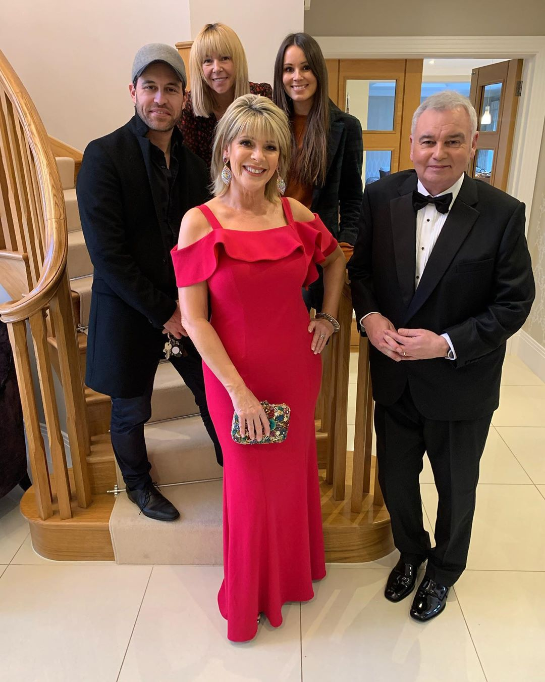 Eamonn Holmes downsizes to small flat after split from Ruth Langsford