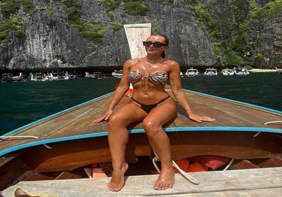 Jess White: The Jet-Setter Looking for Love on Love Island