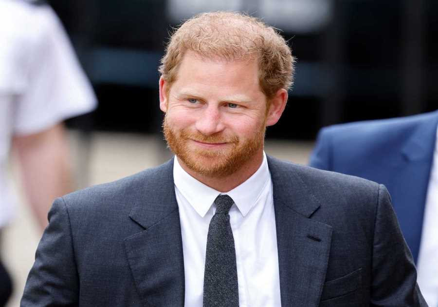 Prince Harry wins right to appeal High Court ruling on UK security