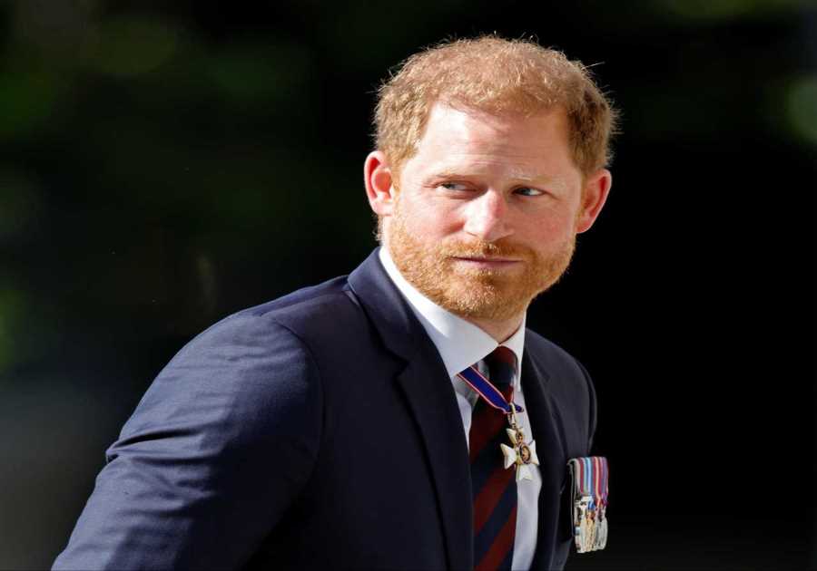 Prince Harry snubs childhood pal's wedding amid family tensions