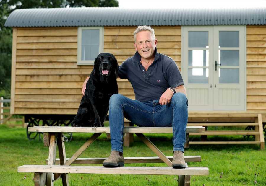 Escape to the Country's Jules Hudson: Coping with Tragic Losses