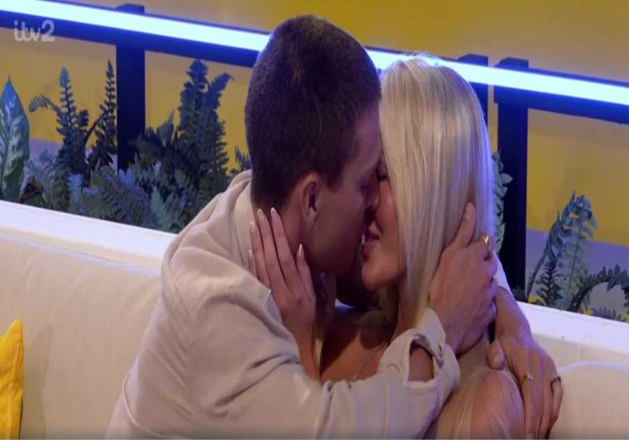 Love Island Drama: Samantha Threatens to Quit After Joey Essex Rekindles Romance with Bombshell Ex