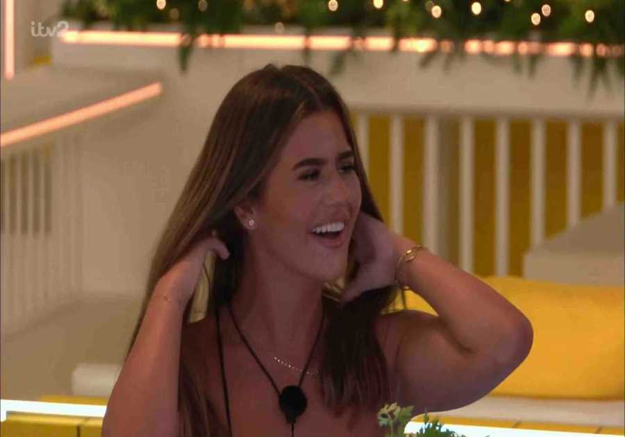 Love Island: New Bombshell Matilda Reveals Connection to Ronnie Vint